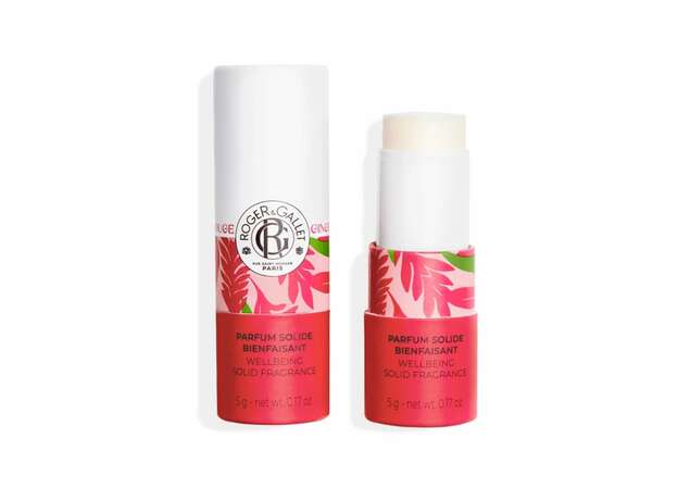 Roger & Gallet Gingembre Rouge Αναζωογονητικό Στερεό Άρωμα, 5g