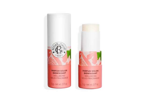 Roger & Gallet Fleur De Figuier Αναζωογονητικό Στερεό Άρωμα, 5g