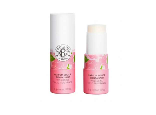 Roger & Gallet Rose Αναζωογονητικό Στερεό Άρωμα, 5g