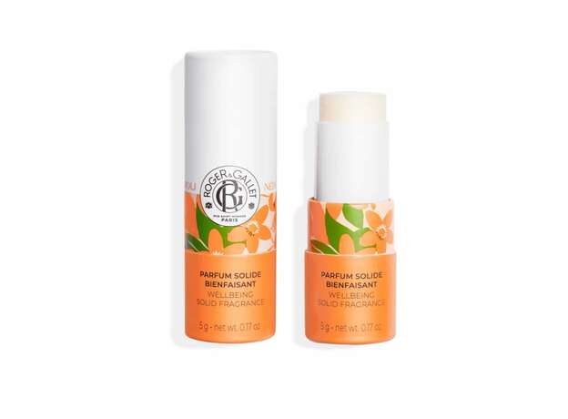 Roger & Gallet Neroli Αναζωογονητικό Στερεό Άρωμα, 5g