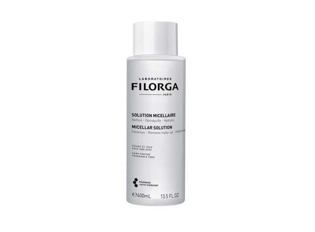 Filorga Micellar Solution Νερό Καθαρισμού Προσώπου 3 σε 1, 400ml