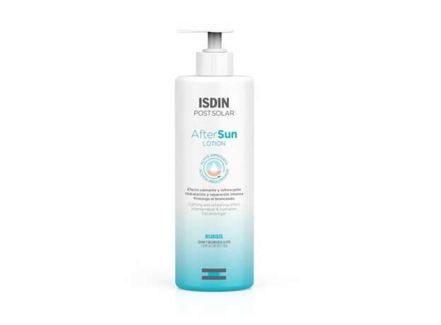 ISDIN Post-solar After Sun Lotion 400ml