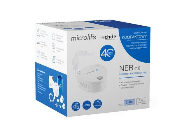 Microlife Νεφελοποιητής NEB 210 1 Τεμάχιο