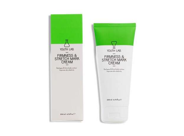 Youth Lab. Firmness & Stretch Mark Body Cream 200ml