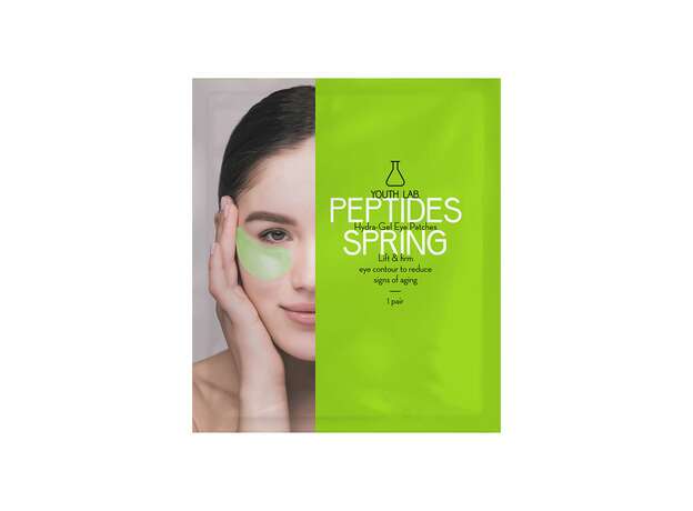Youth Lab. Peptides Spring Hydra-Gel Eye Patches 1pair