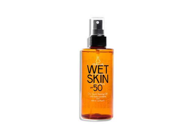 Youth Lab. Wet Skin Sun Protection SPF50 Dry Oil All Skin Types 200ml