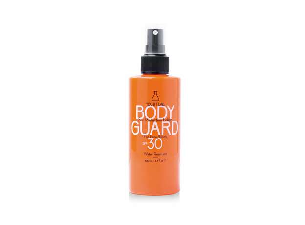 Youth Lab. Body Guard SPF 30 Αντηλιακό Αδιάβροχο για Πρόσωπο & Σώμα, 200m