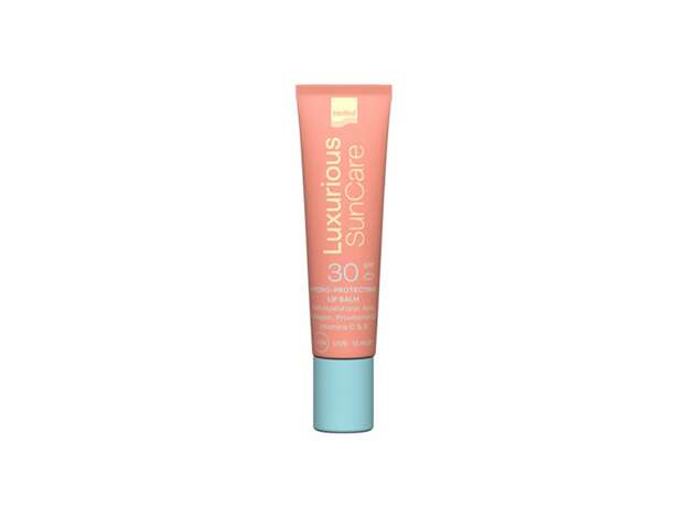 Intermed Luxurious Protective & Hydrating Lip Balm SPF30, 15ml