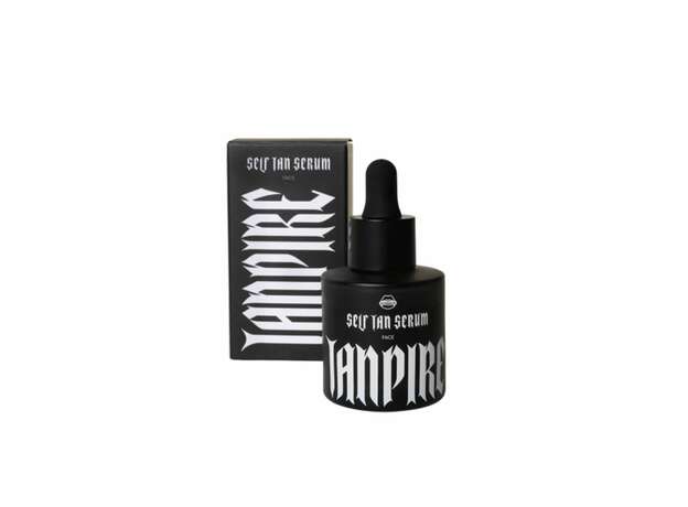 Power Health Tanpire Self Tan Serum Face Αυτομαυριστικός Ορός Προσώπου Με Αντιγηραντική Δράση, 30ml