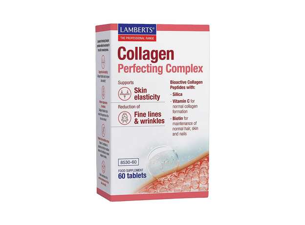 Lamberts Collagen Perfecting Complex 60tabs