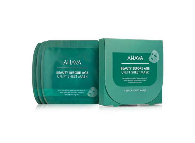 Ahava Beauty Before Age Uplift Sheet Mask 6 Τεμάχια