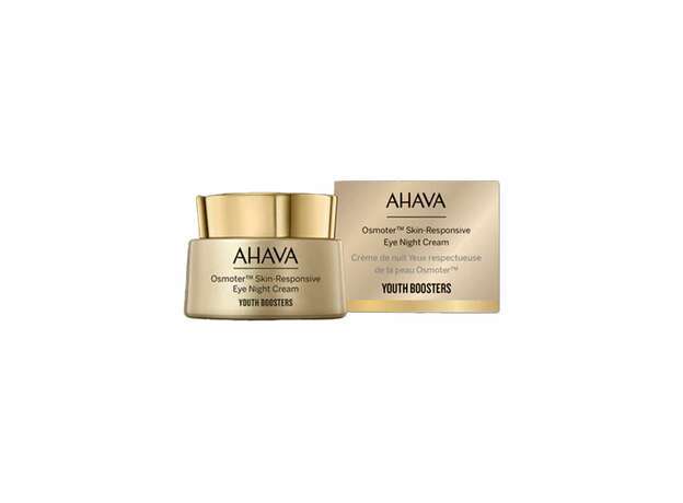 AHAVA Osmoter Skin-Responsive Eye Night Cream 15ml