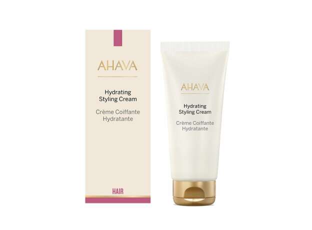 Ahava Hydrating Styling Cream, Ενυδατική Κρέμα Διαμόρφωσης για τα Μαλλιά 200ml