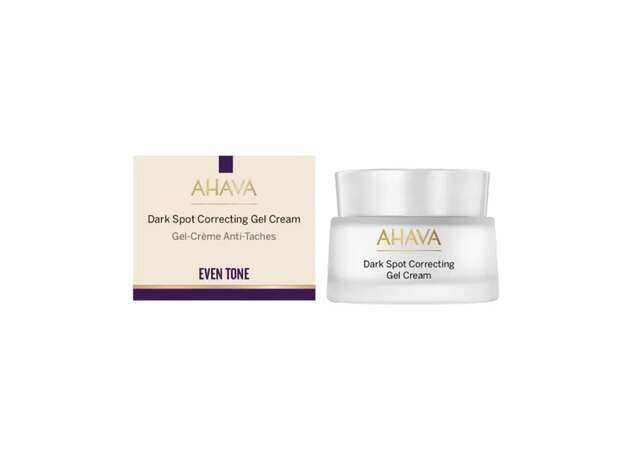 AHAVA Dark Spot Correcting Gel Cream Κρέμα Κατά των Κηλίδων & των Πανάδων 50ml