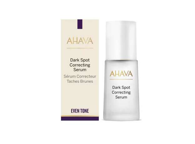 AHAVA Dark Spot Correcting Serum Κατά των Κηλίδων & των Πανάδων 30ml