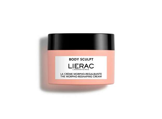 LIERAC Body Sculpt The Morpho-Reshaping Cream, Κρέμα Μόρφο- Σμίλευσης Σώματος που Σμιλεύει, Συσφίγγει & Τονώνει 200ml