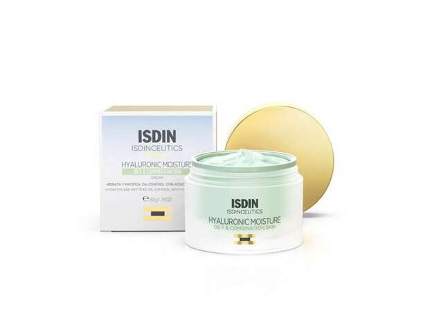 ISDIN Hyaluronic Moisture Oily and Combination Skin,50ml