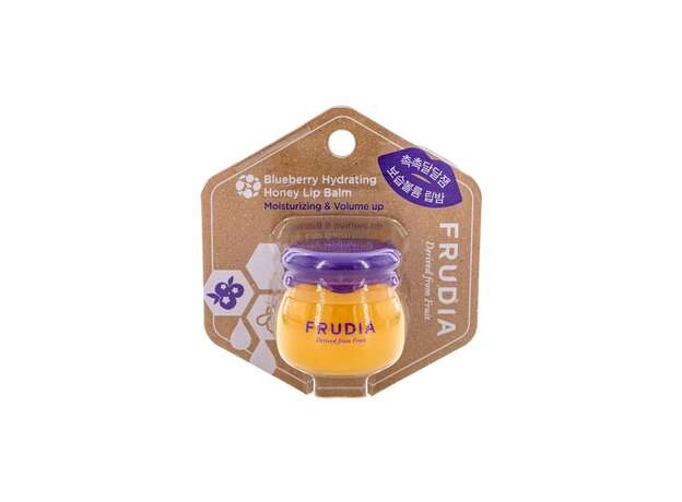 Frudia Blueberry Hydrating Honey Lip Balm 10ml