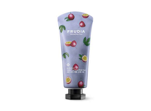 Frudia My Orchard Passion Fruit Scrub Body Wash 200ml