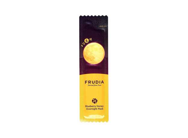 Frudia Blueberry Honey Overnight Mask 5ml