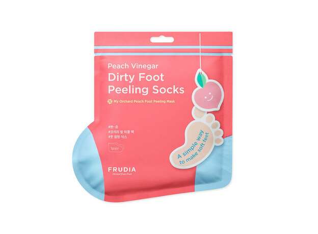 Frudia My Orchard Peach Foot Peeling Socks Mask 1pair