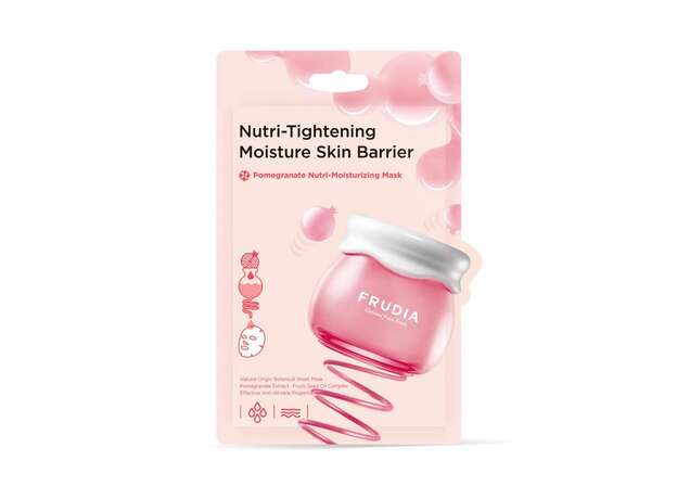 Frudia Pomegranate Nutri Moisturizing Sheet Mask 20ml