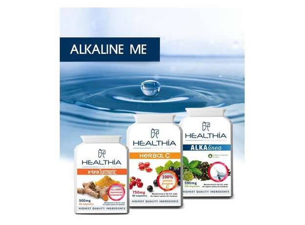 Healthia Alkaline Me
