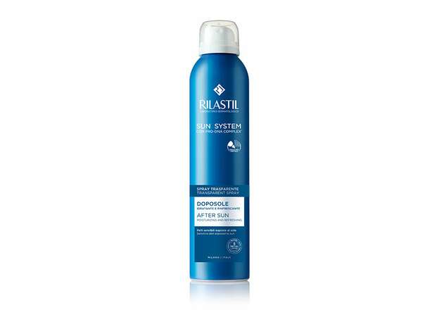 Rilastil Sun System After Sun Lotion για το Σώμα Spray 200ml