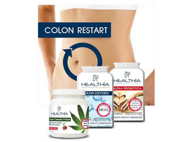 Healthia Colon Restart