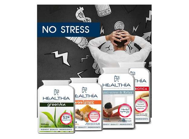 Healthia No Stress