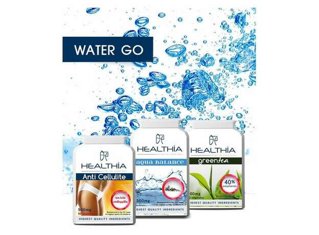 Healthia Water Go