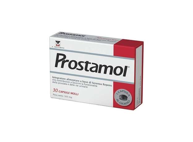 Menarini Prostamol 30 Κάψουλες