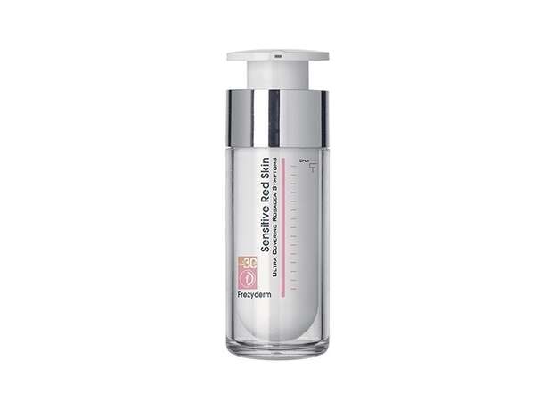 Frezyderm Sensitive Red Skin Facial Tinted CC Cream SPF30 30ml