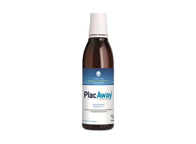 Omega Pharma Plac Away Thera Plus 0.12% Στοματικό Διάλυμα 250ml