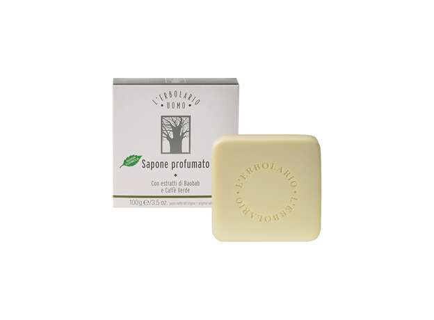 L’Erbolario Uomo Sapone Profumato 100g