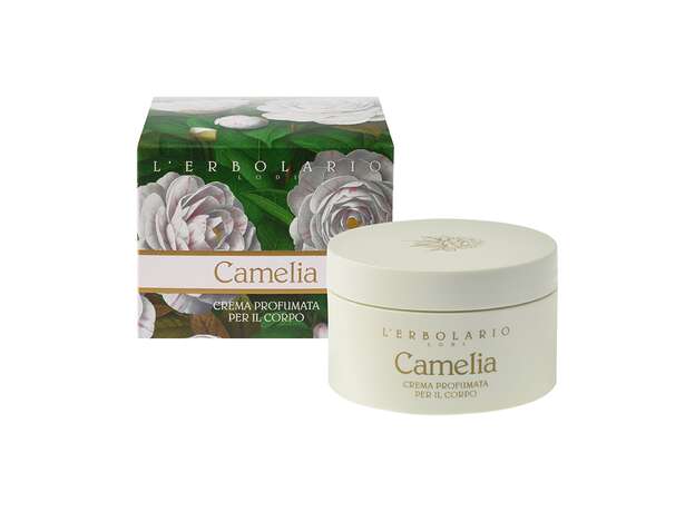 L'Erbolario Camelia Crema Corpo 200ml