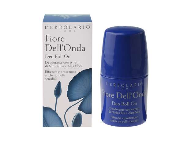 L'Erbolario Fiore Dell'Onda  Deodorante roll on 50ml