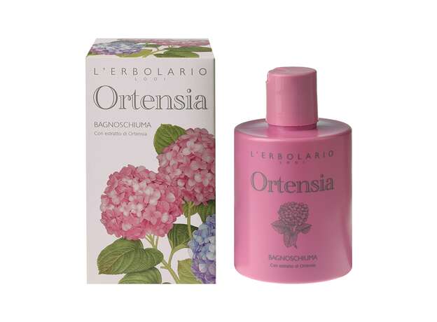 L'Erbolario Ortensia Bagnoschiuma 300ml