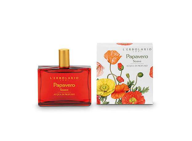 L'Erbolario Papavero Soave eau de Parfum Γυναικείο Άρωμα 50ml