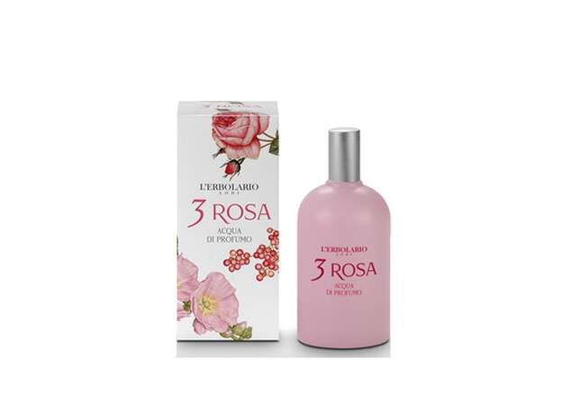 L'Erbolario 3 Rosa eau de Parfum Γυναικείο Άρωμα 50ml