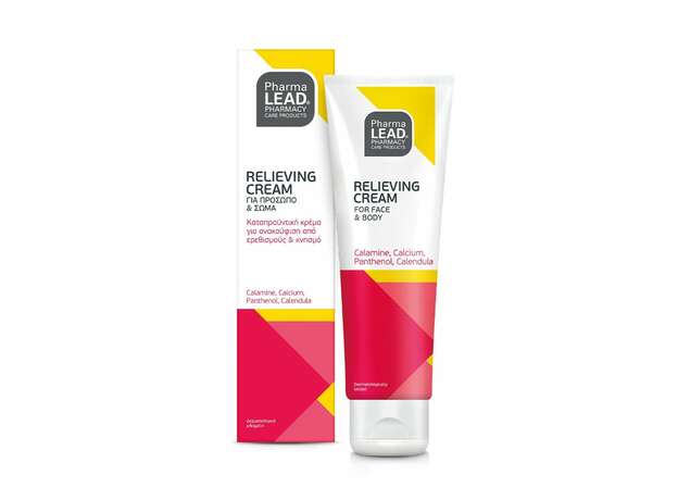 PharmaLead Relieving Cream Καταπραϋντική Κρέμα, 100ml