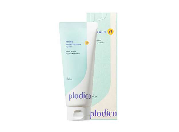 Plodica Phyto Bubble Relief Foam 150ml