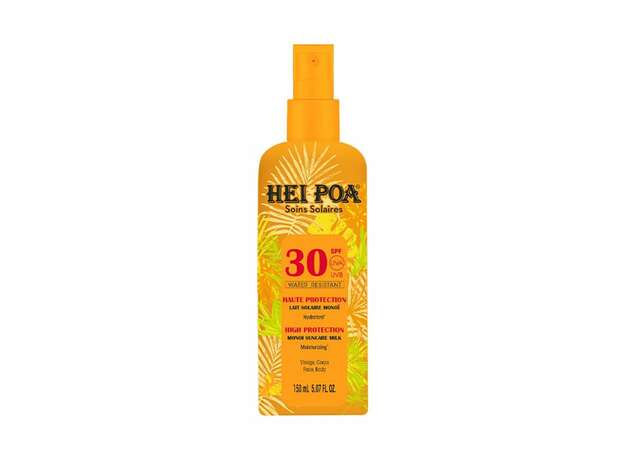 Monoi Suncare Milk High Protection SPF30 Tiare Spray 150ml