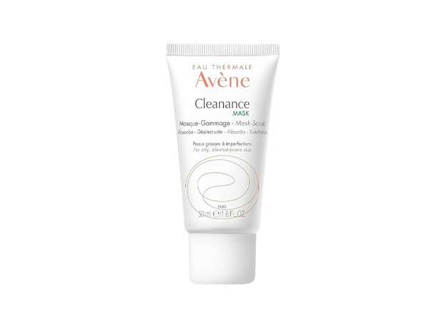 Avene Cleanance Mask Απολεπιστική Μάσκα Προσώπου 50ml