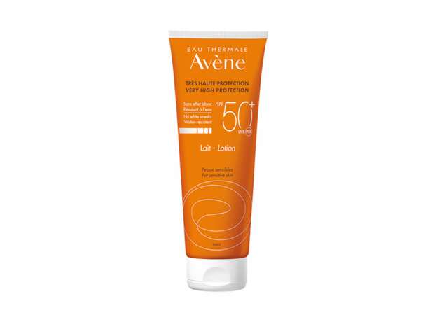 Avene Lait SPF50+ Αντιηλιακό Γαλάκτωμα για Πρόσωπο & Σώμα, 250ml