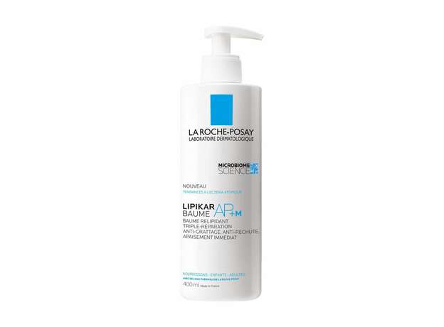 La Roche Posay Lipikar Baume AP+ M Μαλακτικό Βάλσαμο Σώματος Αναπλήρωσης Λιπιδίων, Κατά των Ερεθισμών & του Κνησμού, 400ml