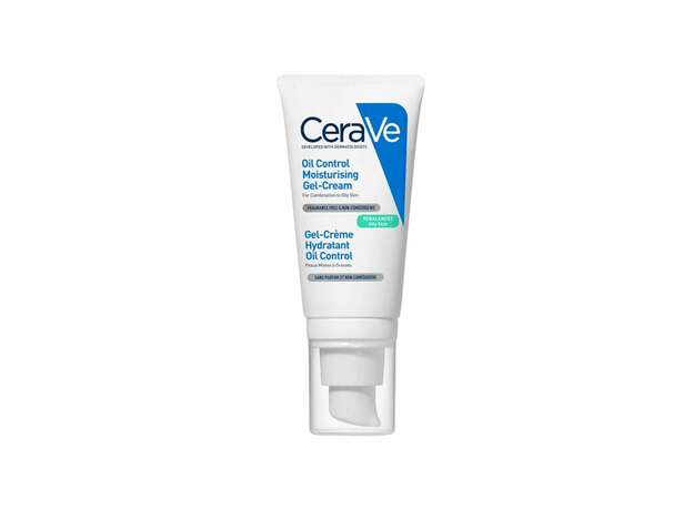 CeraVe Oil Control Moisturising Gel-Cream Ενυδατική για Λιπαρό Δέρμα, 52ml