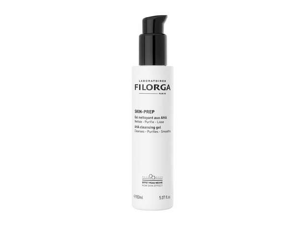 Filorga Skin-Prep AHA Cleansing Gel Καθαρισμού Προσώπου, 150ml