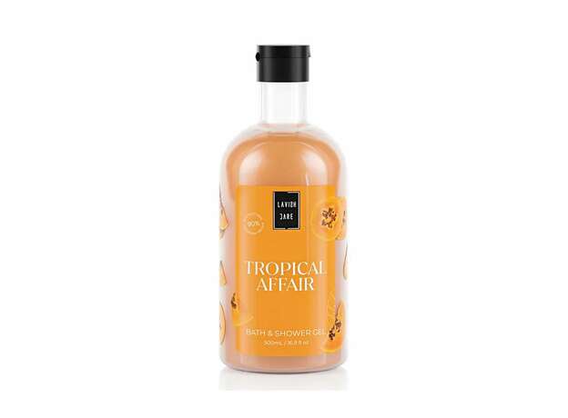 Lavish Care Papaya Shower Gel - Αφρόλουτρο με άρωμα Παπάγια 500ml