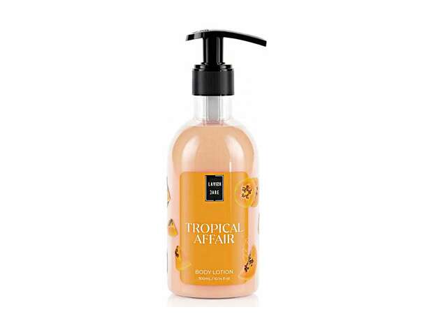 Lavish Care Body Lotion Κρέμα Σώματος & Χεριών Tropical Affair, 300ml